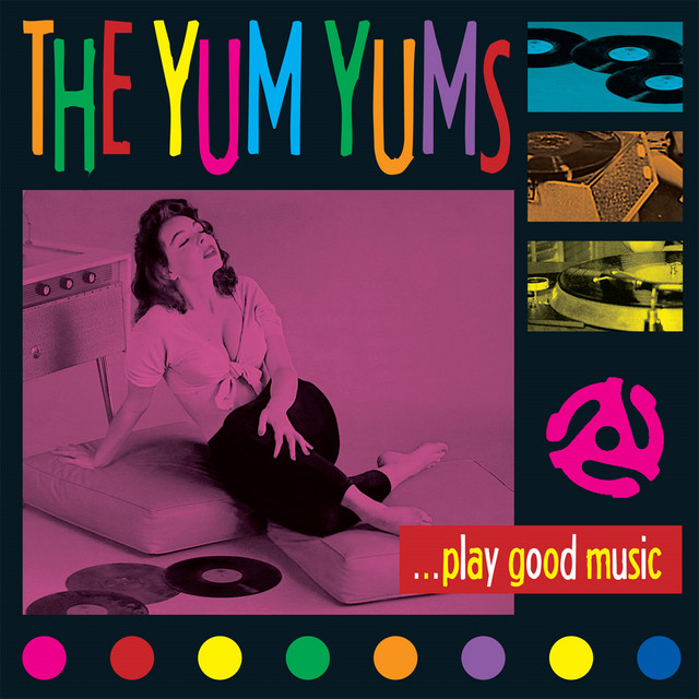 ...Play Good Music album cover