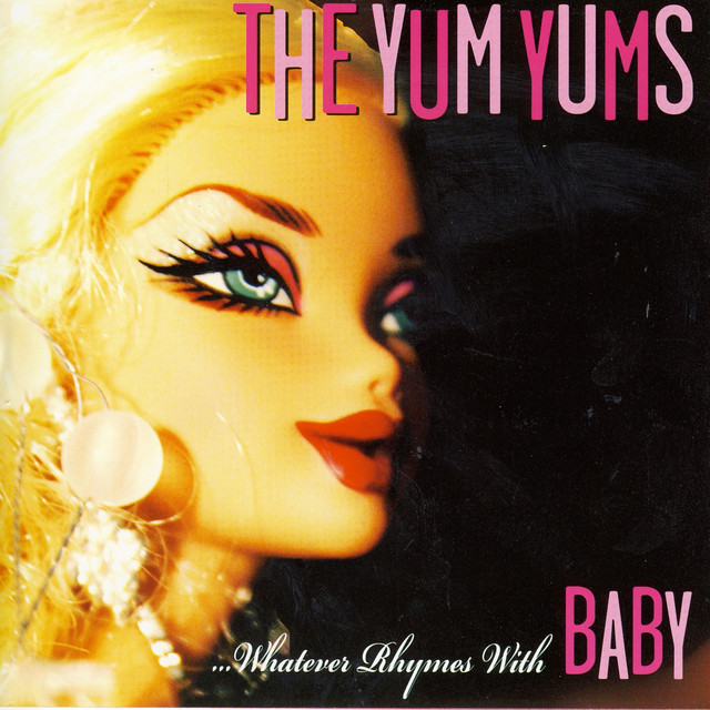 Whatever Rhymes with Baby album cover