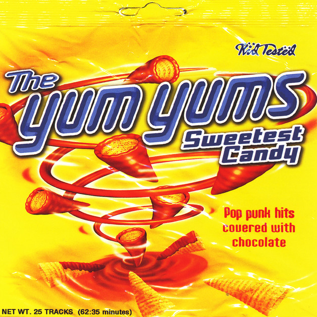 Sweetest Candy album cover