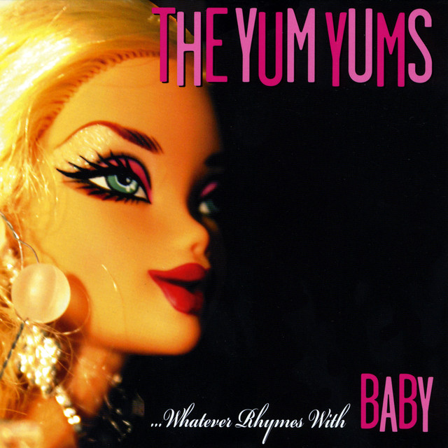 Whatever Rhymes With Baby album cover