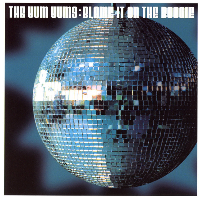 Blame It on the Boogie album cover