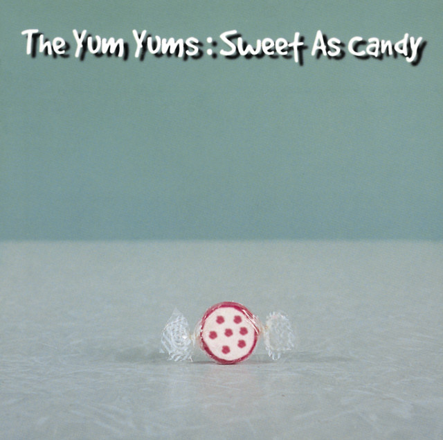 Sweet As Candy album cover