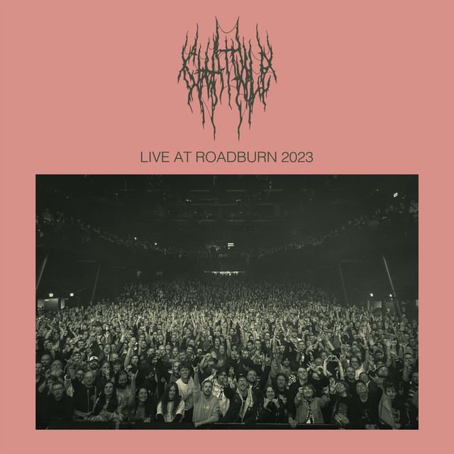 Live at Roadburn 2023 album cover