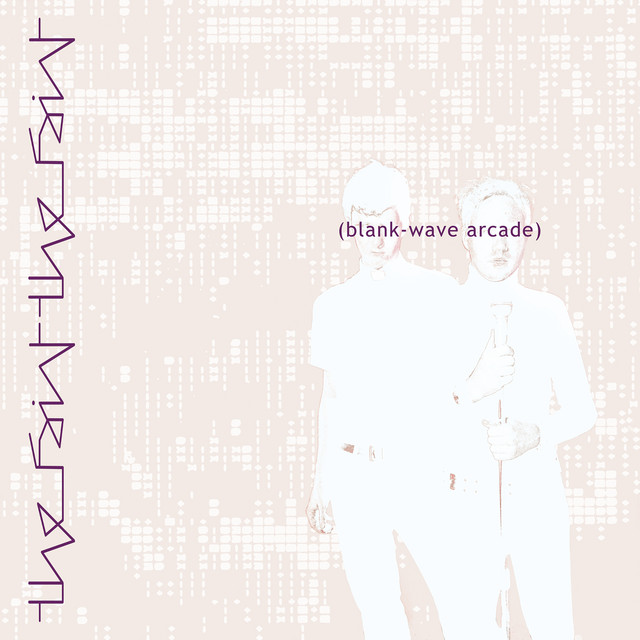 Blank-Wave Arcade album cover