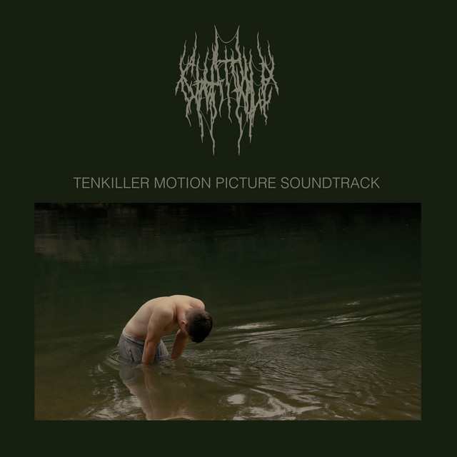 Tenkiller Motion Picture Soundtrack album cover