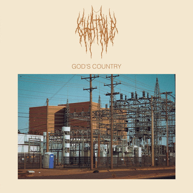 God's Country album cover