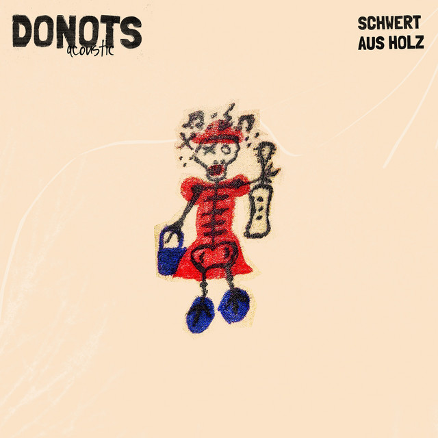 Schwert aus Holz (acoustic) album cover