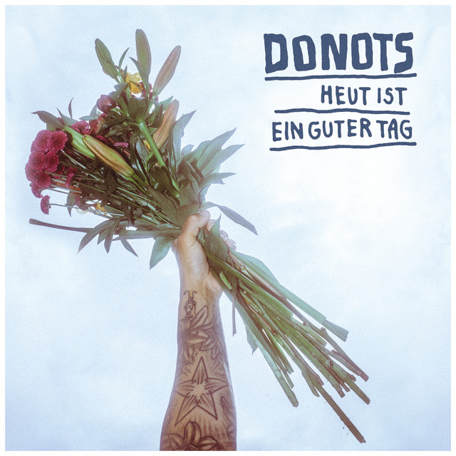 Heut ist ein guter Tag album cover