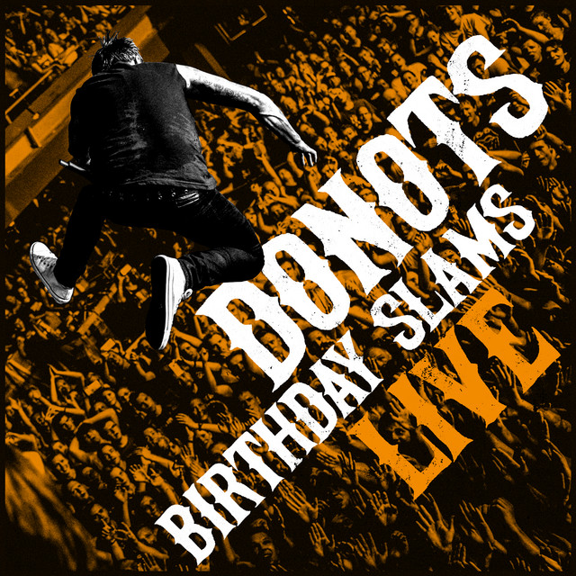 Birthday Slams (Live) album cover