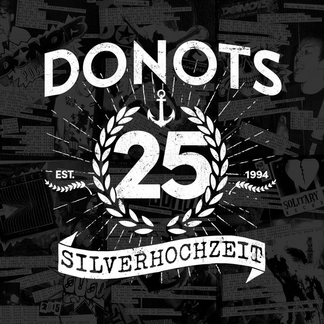 Silverhochzeit album cover