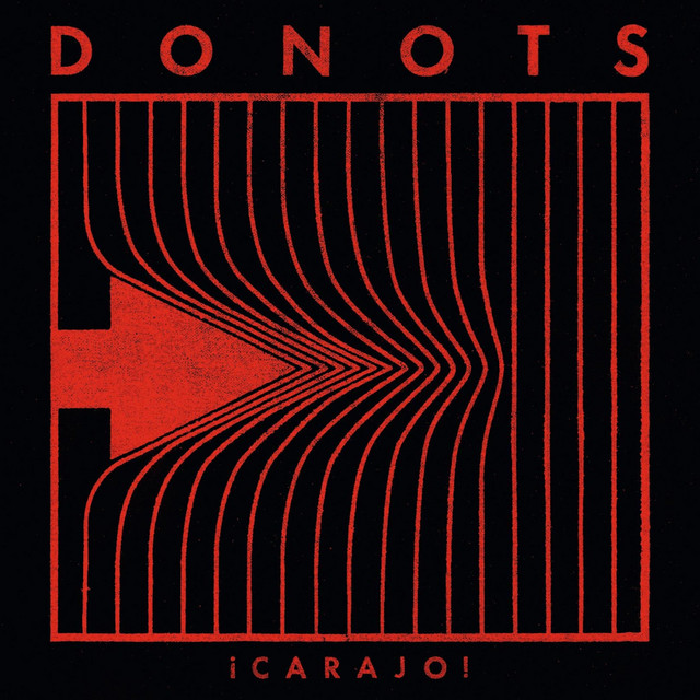 ¡Carajo! album cover