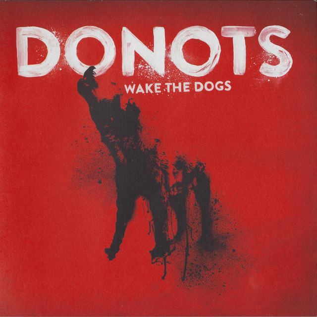 Wake the Dogs album cover