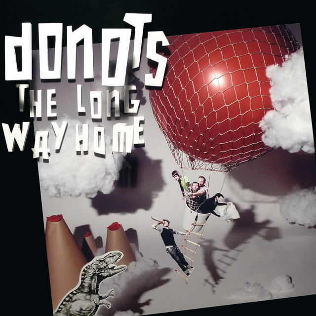 The Long Way Home album cover