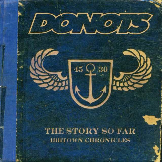 Ibbtown Chronicles (The Story So Far) album cover