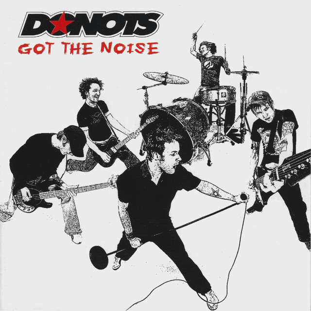 Got the Noise album cover