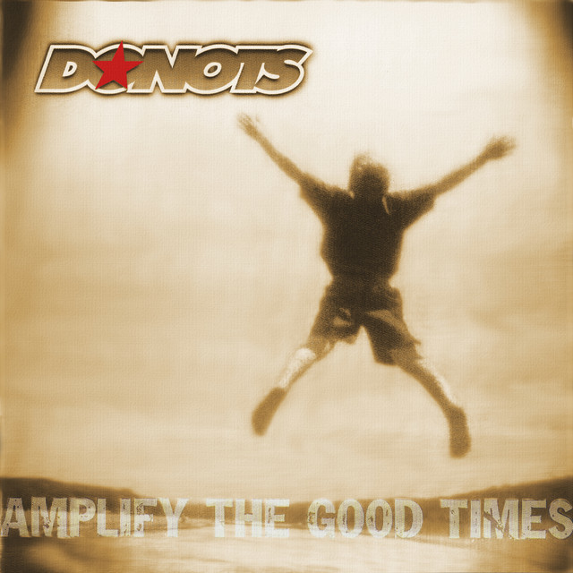 Amplify the Good Times album cover