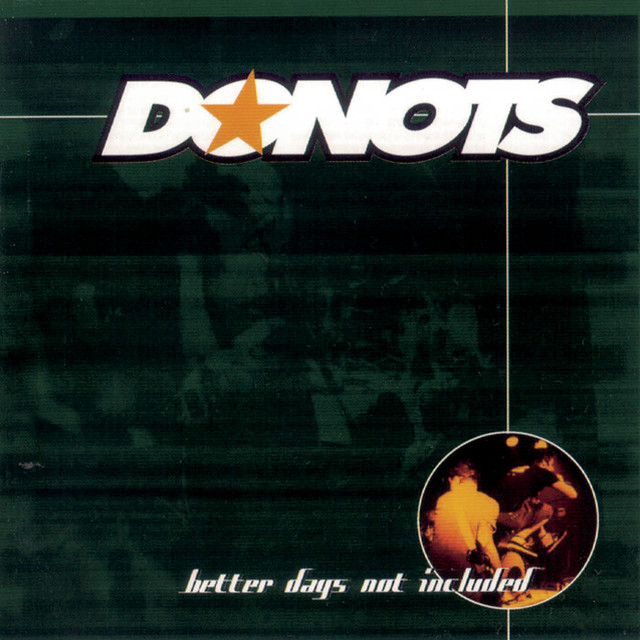 Better Days Not Included/Incl. 2 Bonustracks album cover