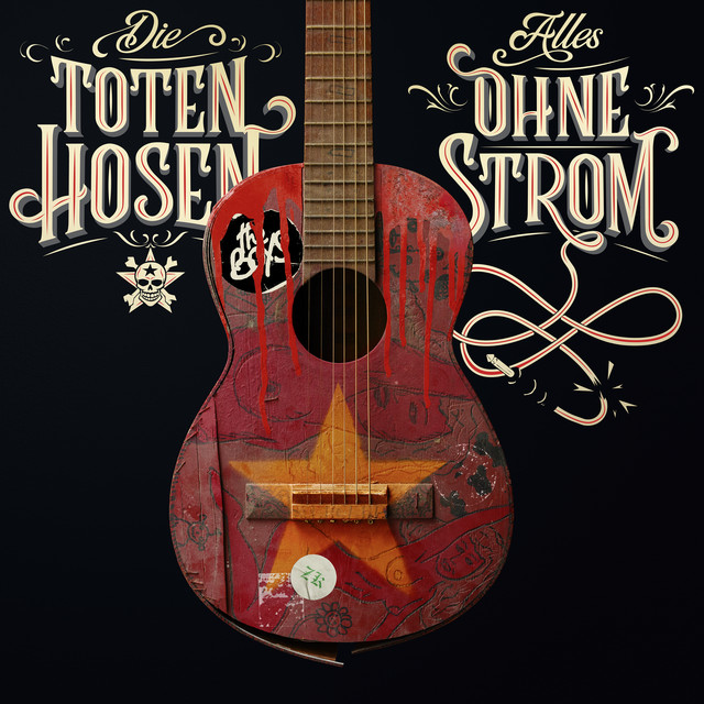 "Alles ohne Strom" Das komplette Konzert album cover