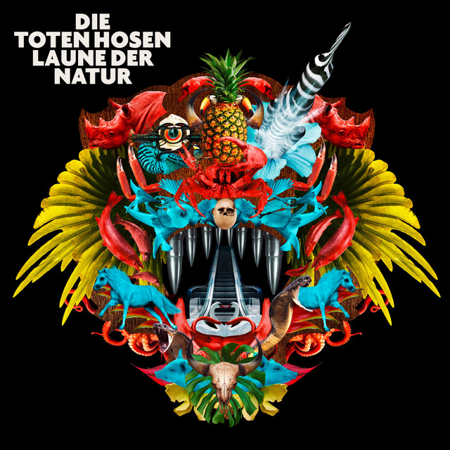 Gibson ES-335 as heard on Laune der Natur Spezialedition mit Learning English Lesson 2 by Die Toten Hosen (2017)