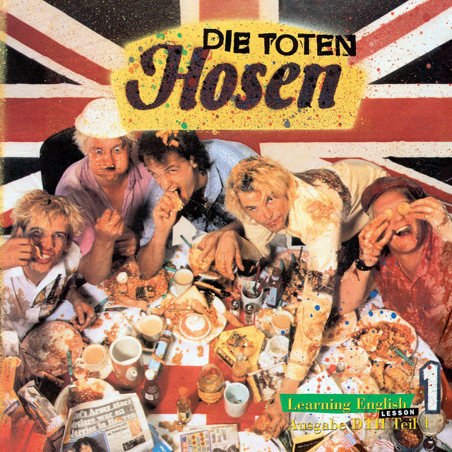 Learning English - Lesson One (Deluxe-Edition mit Bonus-Tracks) album cover