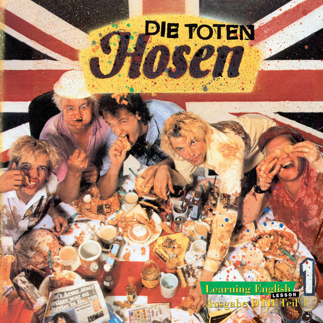 Learning English, Lesson 1: 1991 - 2021: Die 30 Jahre-Jubiläumsedition (Remixed 2021) album cover