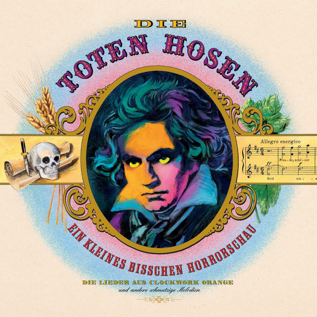 Ein kleines bißchen Horrorschau (Deluxe-Edition mit Bonus-Tracks) album cover