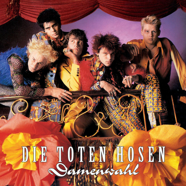Damenwahl (Deluxe-Edition mit Bonus-Tracks) album cover
