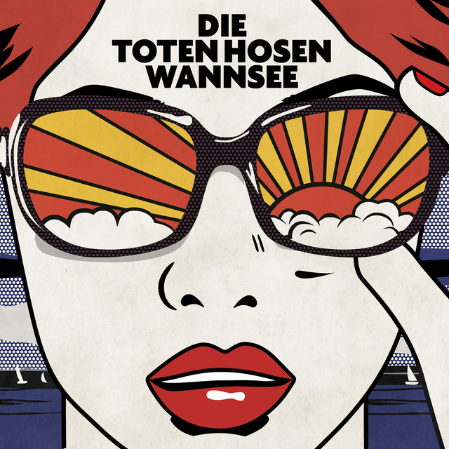 Gibson ES-335 as heard on Wannsee (Bonustracks) by Die Toten Hosen (2017)