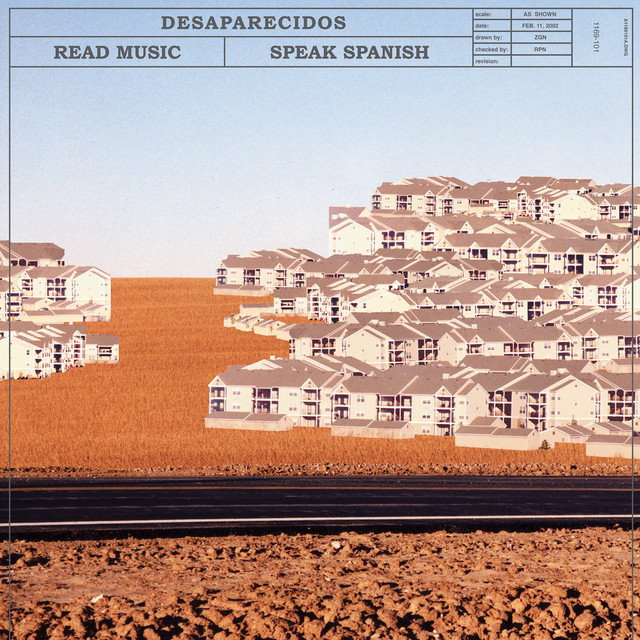 Read Music/Speak Spanish album cover