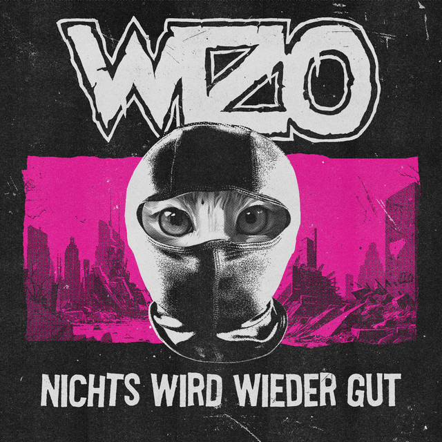 Nichts wird wieder gut album cover