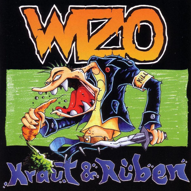 Kraut und Rüben album cover