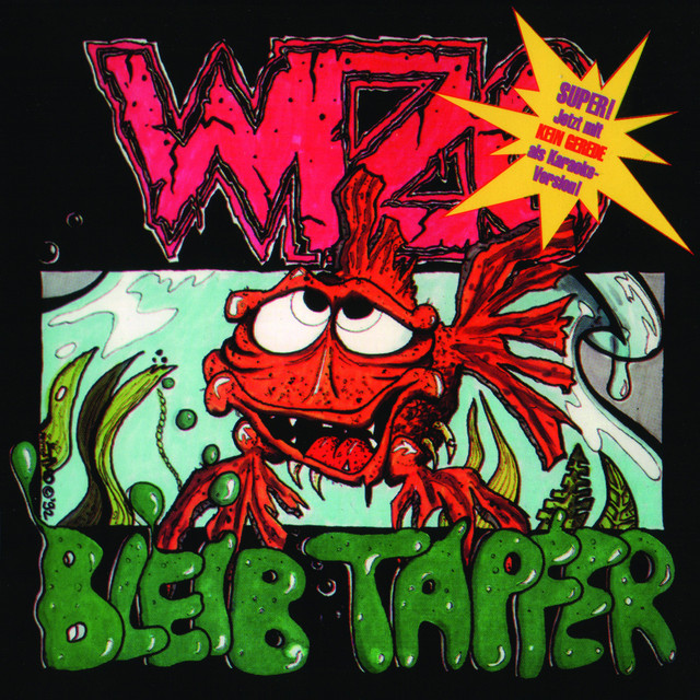 Bleib Tapfer/Für'n Arsch album cover