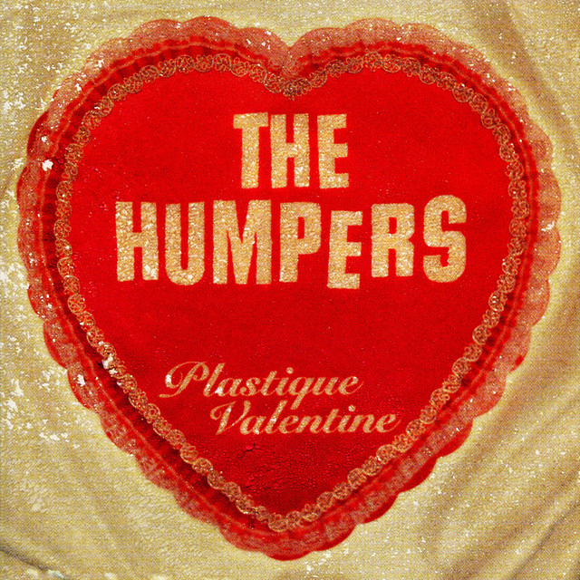 Plastique Valentine album cover