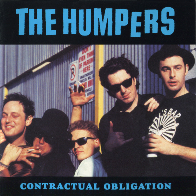 Contractual Obligation album cover