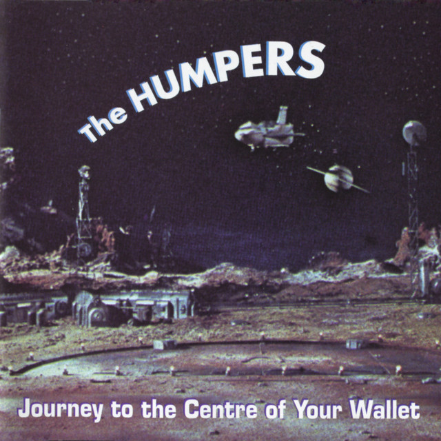 Journey to the Centre of Your Wallet album cover