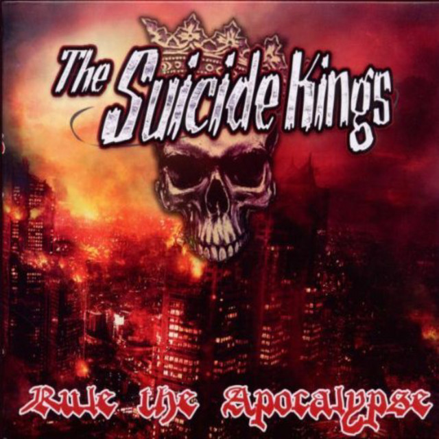 Rule the Apocalypse album cover