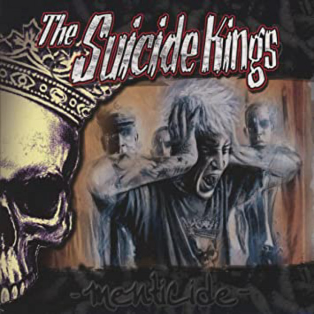 Menticide album cover