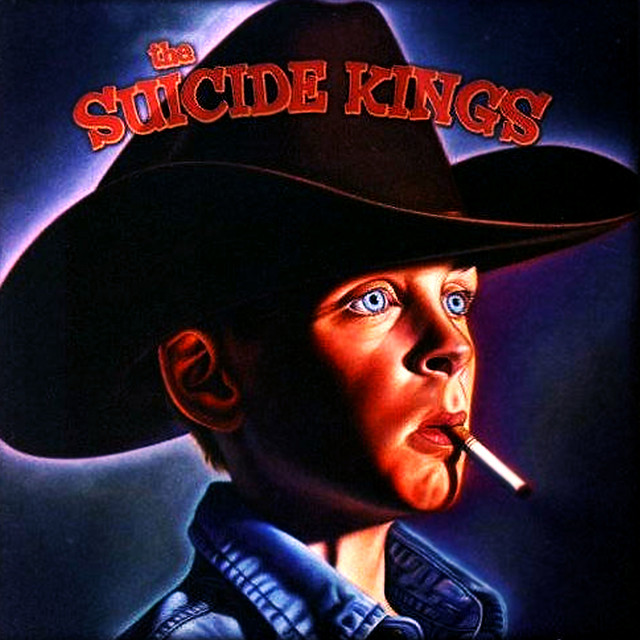 The Suicide Kings album cover