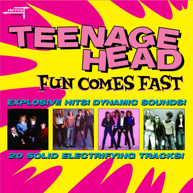 Fun Comes Fast (2017 Remaster) album cover