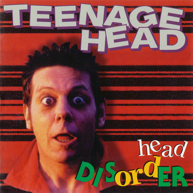 Head Disorder album cover