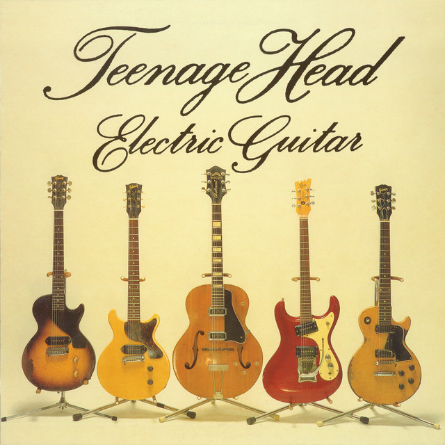 Electric Guitar album cover