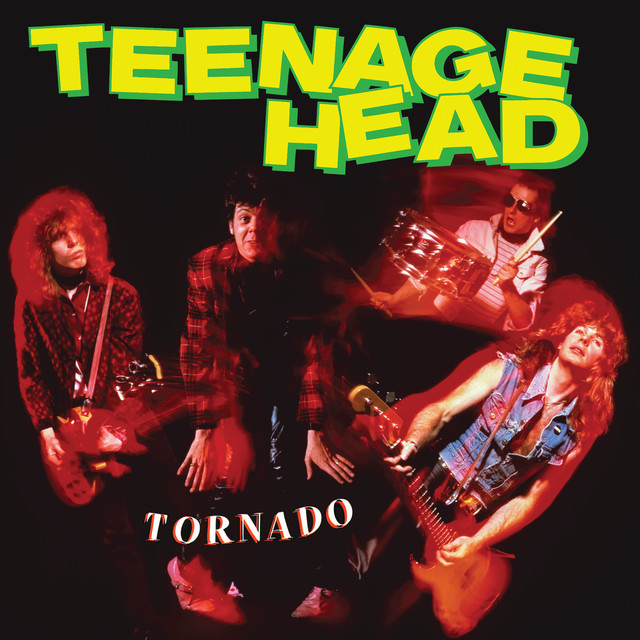 Tornado (Revved Up Deluxe Edition) album cover