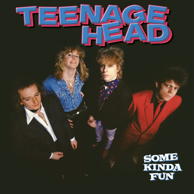 Some Kinda Fun album cover