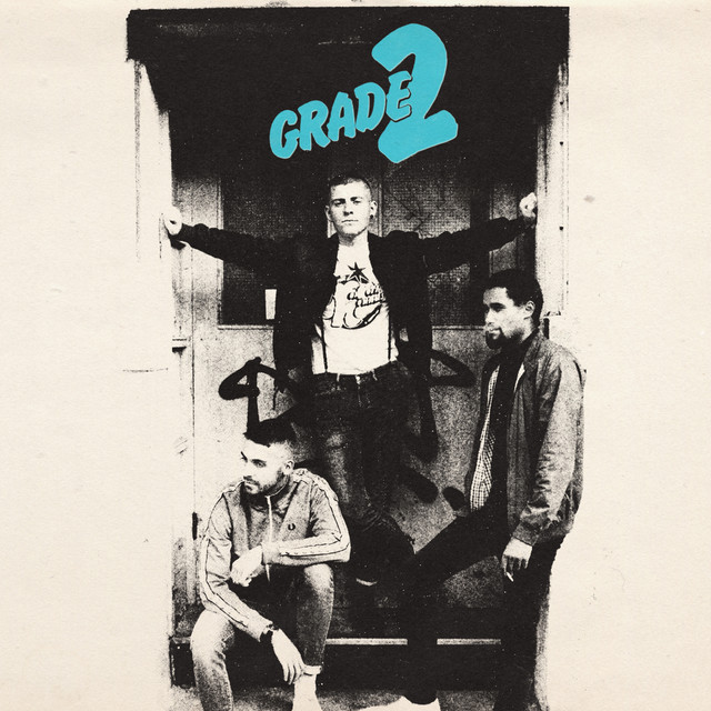 Grade 2 album cover