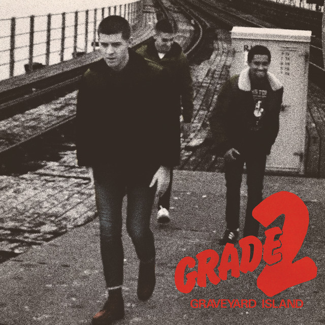 Graveyard Island album cover