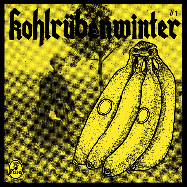 Kohlrübenwinter album cover