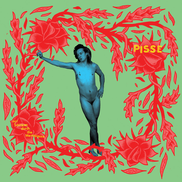Mit Schinken durch die Menopause album cover