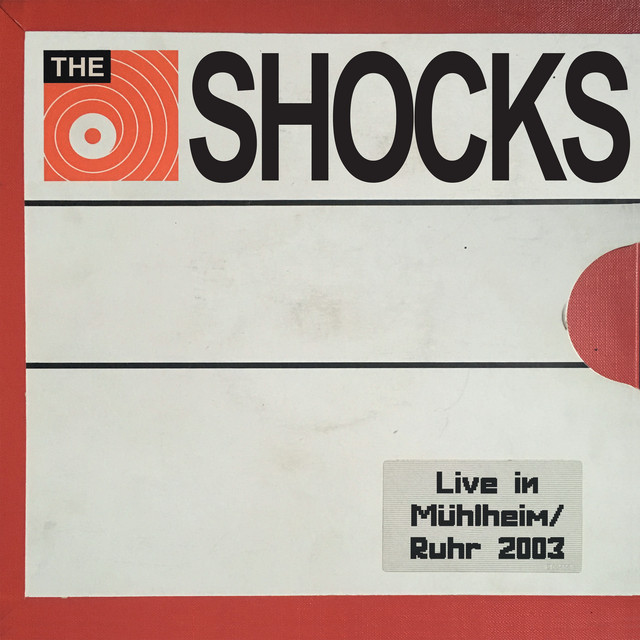 Live In Mülheim/Ruhr 2003 album cover