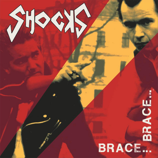 Brace...Brace... album cover