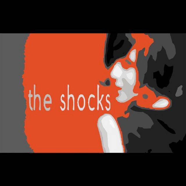 The Shocks album cover